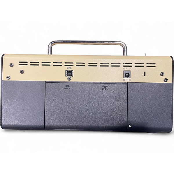 Used Yamaha THR5 5W Desk Top Modeling Guitar Combo Amp