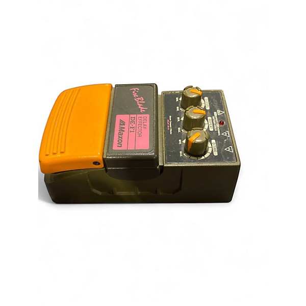 Used Maxon DE-FI Effect Pedal