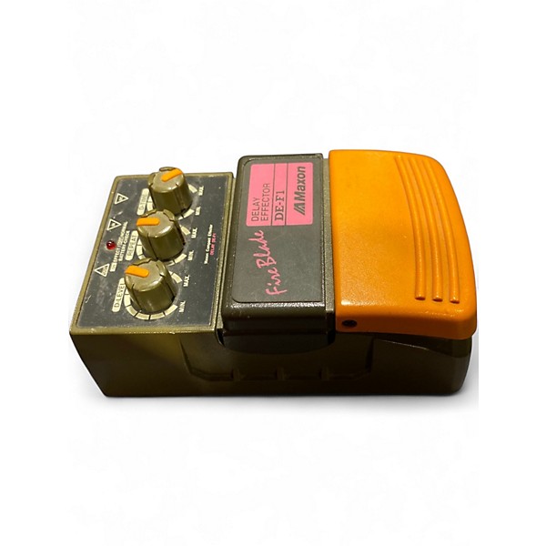 Used Maxon DE-FI Effect Pedal