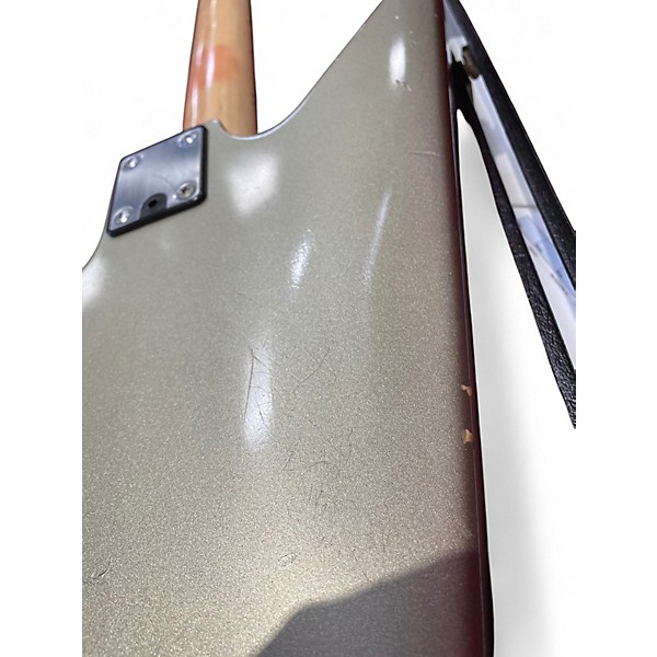 Used Peavey RAZER SILVER Solid Body Electric Guitar