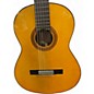 Used Yamaha CG-TA Antique Natural Classical Acoustic Electric Guitar