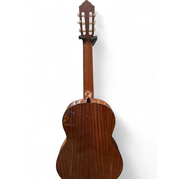 Used Yamaha CG-TA Antique Natural Classical Acoustic Electric Guitar