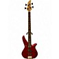 Used Yamaha RBX170 metallica red Electric Bass Guitar thumbnail
