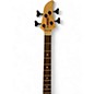 Used Yamaha RBX170 metallica red Electric Bass Guitar