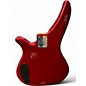 Used Yamaha RBX170 metallica red Electric Bass Guitar