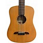 Used Alvarez MSB1 Vintage Natural Acoustic Bass Guitar