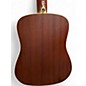 Used Alvarez MSB1 Vintage Natural Acoustic Bass Guitar