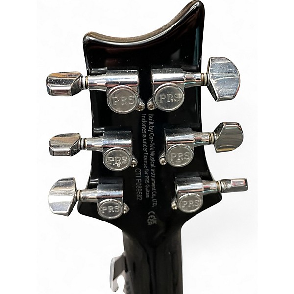 Used PRS 277 charcoal burst Solid Body Electric Guitar