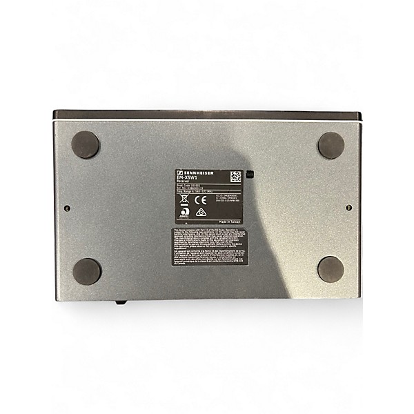 Used Sennheiser EM-XSW1 / SKM-SXW Handheld Wireless System