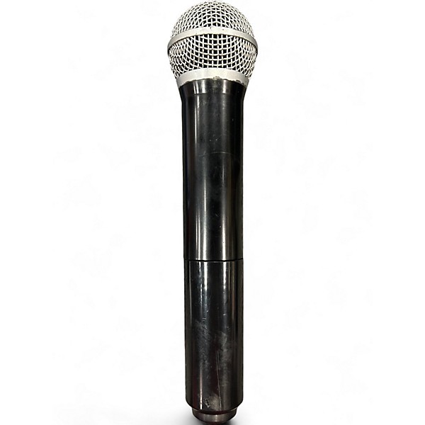 Used Shure BLX4 Handheld Wireless System