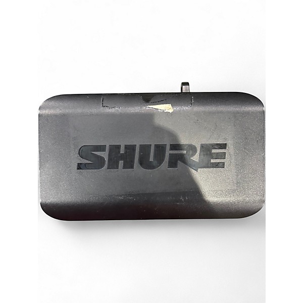 Used Shure BLX4 Handheld Wireless System