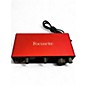 Used Focusrite Scarlett 2i2 Gen 3 Audio Interface thumbnail