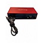 Used Focusrite Scarlett 2i2 Gen 3 Audio Interface