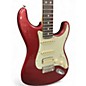 Used Fender American Performer Stratocaster HSS MAROON METALIC Solid Body Electric Guitar