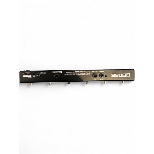 Used BOSS GAFC Guitar Combo Footswitch