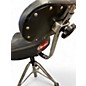 Used Gibraltar Drum Throne with Back Rest Drum Throne