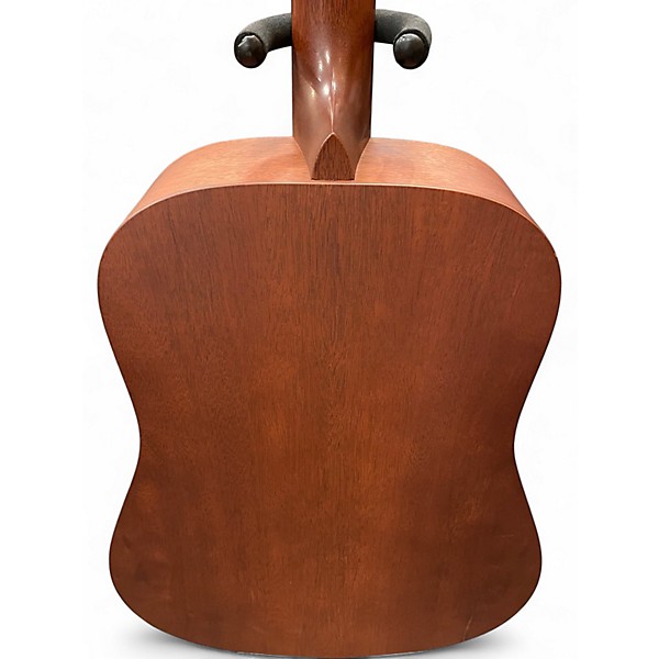 Used Martin D15M Left Handed Mahogany Acoustic Guitar