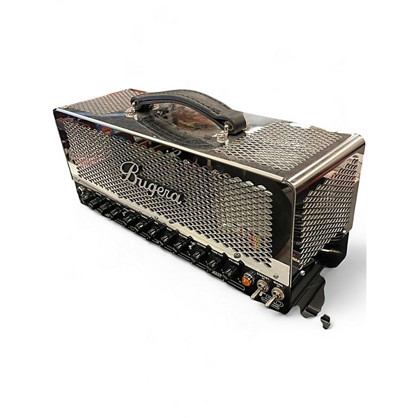 Used Bugera T50 INFINIUM Tube Guitar Amp Head