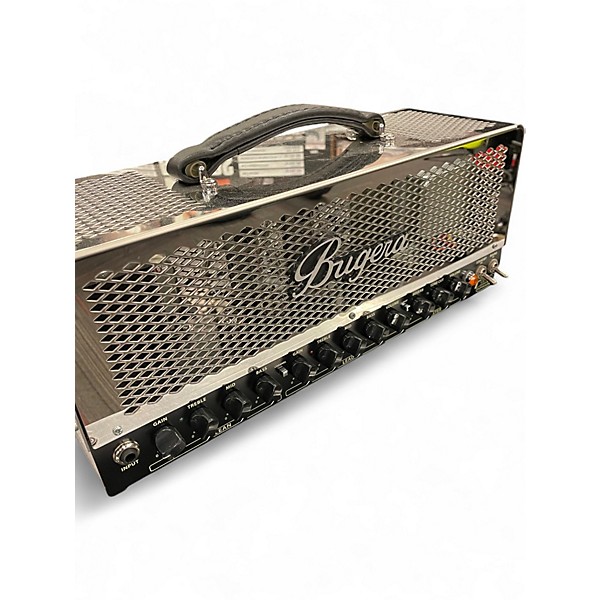 Used Bugera T50 INFINIUM Tube Guitar Amp Head