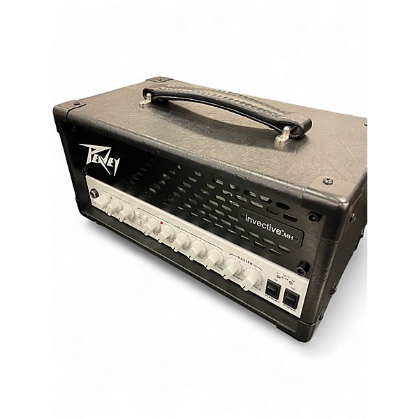 Used Peavey Invective Tube Guitar Amp Head Tube Guitar Amp Head