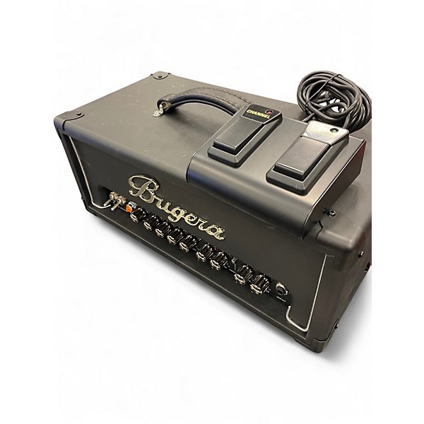 Used Bugera GS INFINIUM Tube Guitar Amp Head