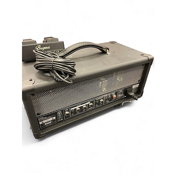 Used Bugera GS INFINIUM Tube Guitar Amp Head
