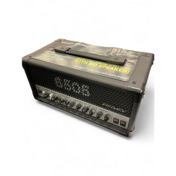 Used Peavey 6505 MH Micro 20W Tube Guitar Amp Head