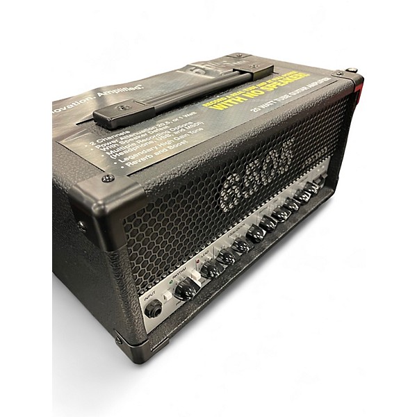 Used Peavey 6505 MH Micro 20W Tube Guitar Amp Head