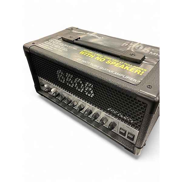 Used Peavey 6505 MH Micro 20W Tube Guitar Amp Head