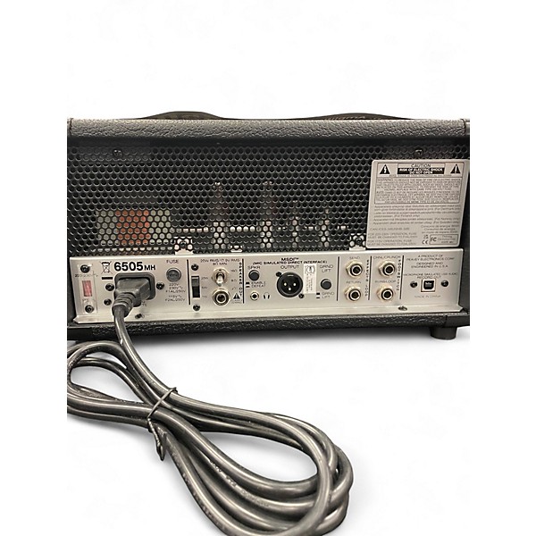Used Peavey 6505 MH Micro 20W Tube Guitar Amp Head