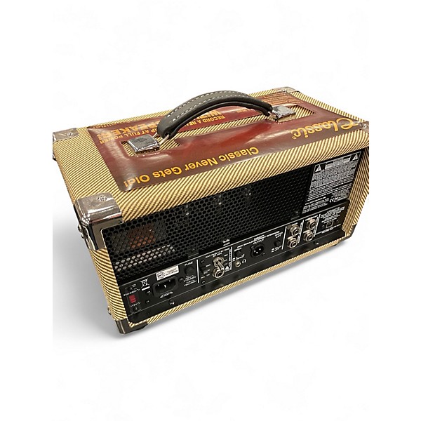 Used Peavey CLASSIC 20 WATT TUBE AMP Tube Guitar Amp Head