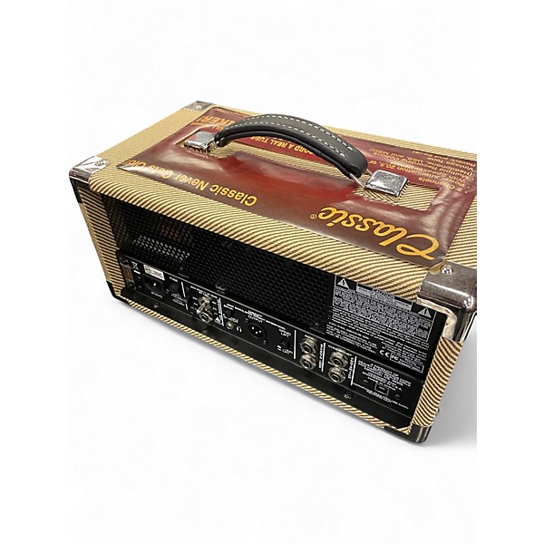 Used Peavey CLASSIC 20 WATT TUBE AMP Tube Guitar Amp Head