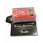 Used Fender YNGWIE MALMSTEEN OVERDRIVE PEDAL Effect Pedal