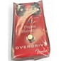 Used Fender YNGWIE MALMSTEEN OVERDRIVE PEDAL Effect Pedal