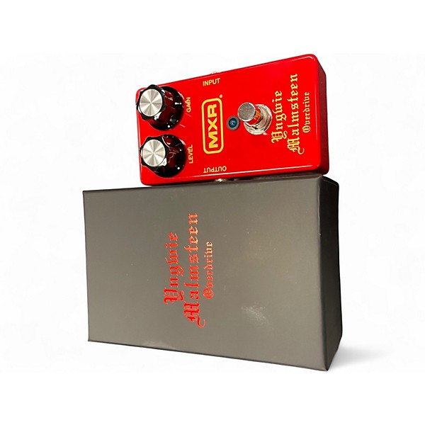 Used MXR YJM308 Effect Pedal