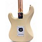 Used Fender Artist Series Yngwie Malmsteen Stratocaster (Made in USA) Classic White Solid Body Electric Guitar