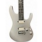 Used Ibanez TOD10 TIM HENSON SIGNATURE   CLASSIC SILVER Solid Body Electric Guitar