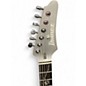 Used Ibanez TOD10 TIM HENSON SIGNATURE   CLASSIC SILVER Solid Body Electric Guitar