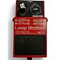 Used BOSS RC1 Loop Station Pedal thumbnail