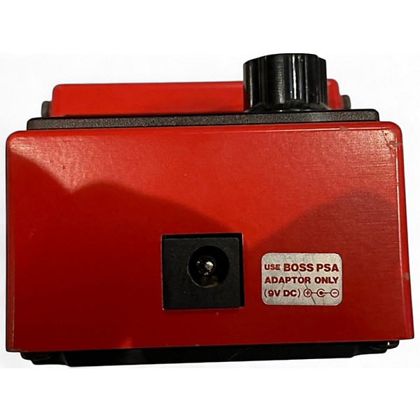 Used BOSS RC1 Loop Station Pedal