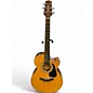 Used Takamine GF30CE Natural Acoustic Guitar thumbnail