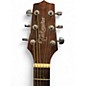 Used Takamine GF30CE Natural Acoustic Guitar