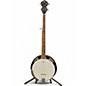 Used Ortega OBJ150-WB Whiskey Burst Banjo thumbnail