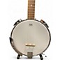 Used Ortega OBJ150-WB Whiskey Burst Banjo
