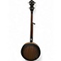 Used Ortega OBJ150-WB Whiskey Burst Banjo