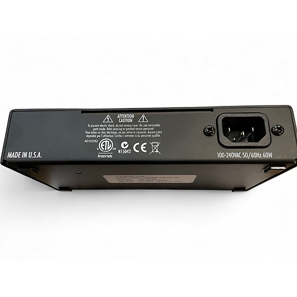 Used Voodoo Lab Pedal Power 3+ Power Supply