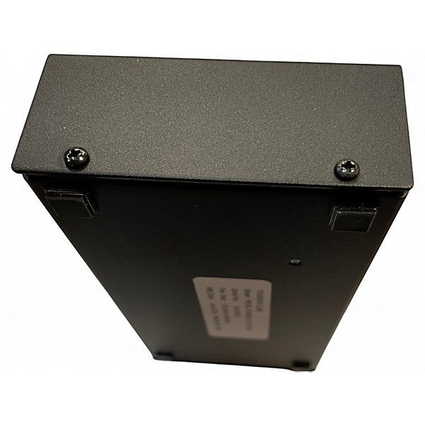 Used Voodoo Lab Pedal Power 3+ Power Supply