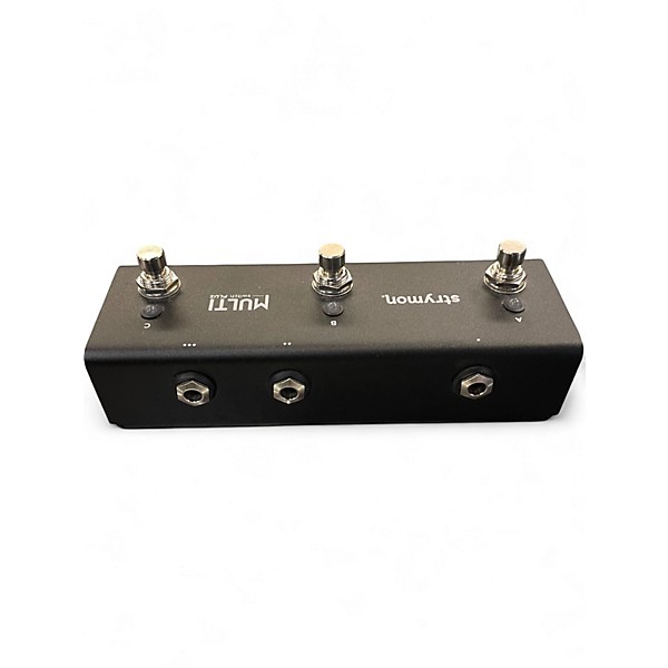 Used Strymon Multi Switch Plus Pedal