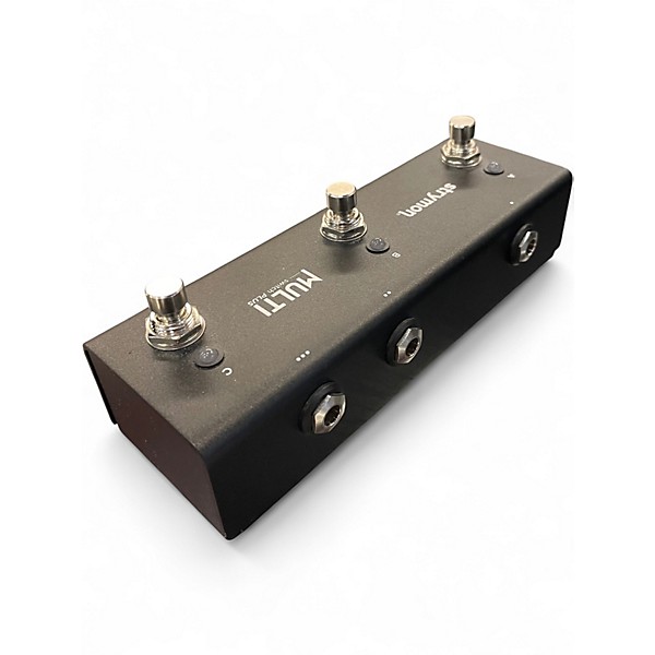 Used Strymon Multi Switch Plus Pedal