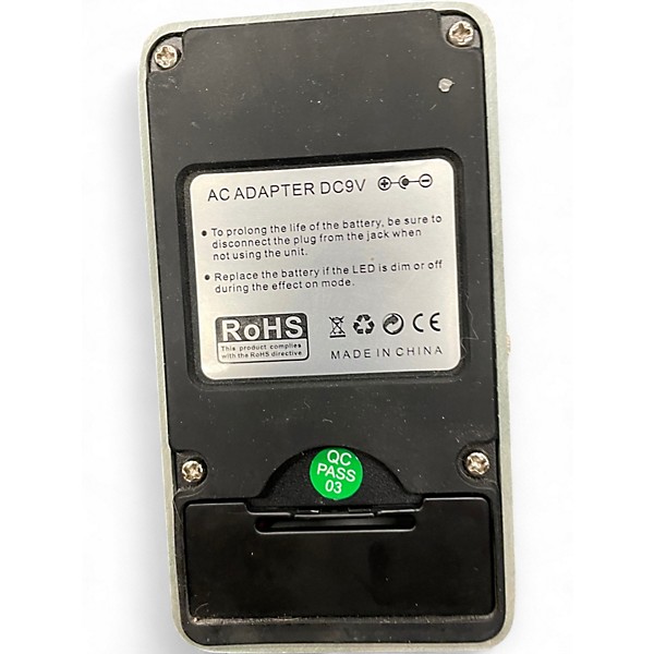 Used Joyo vintage overdrive Effect Pedal